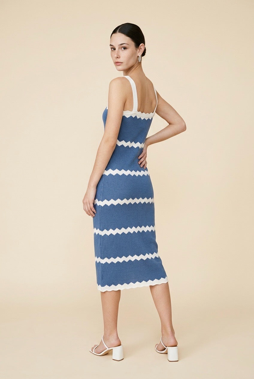 Amalfi Dress | Casa Maly