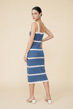 Amalfi Dress | Casa Maly