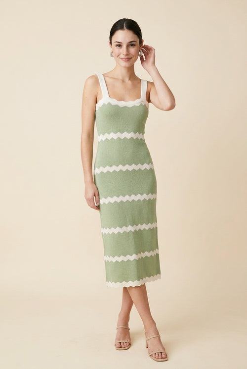 Amalfi Dress | Casa Maly