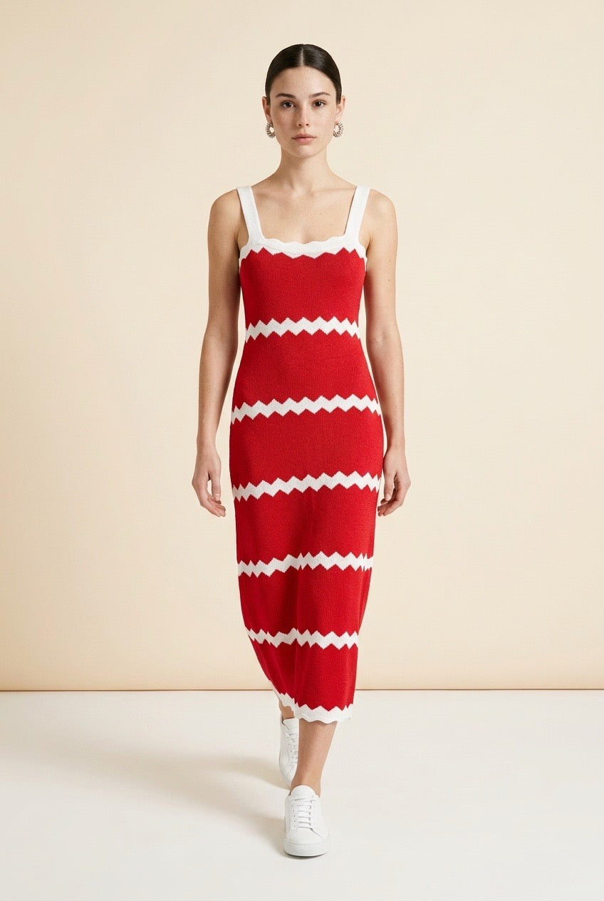 Amalfi Dress | Casa Maly