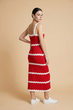 Amalfi Dress | Casa Maly