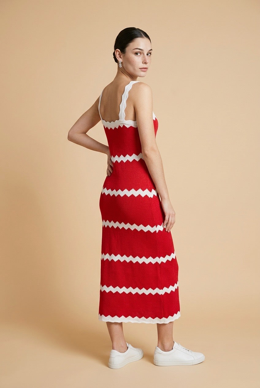 Amalfi Dress | Casa Maly