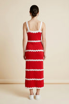 Amalfi Dress | Casa Maly