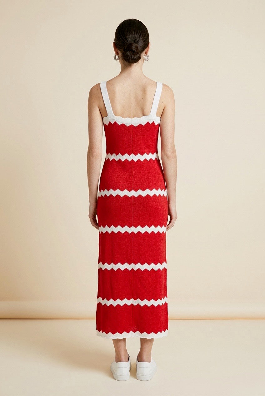 Amalfi Dress | Casa Maly