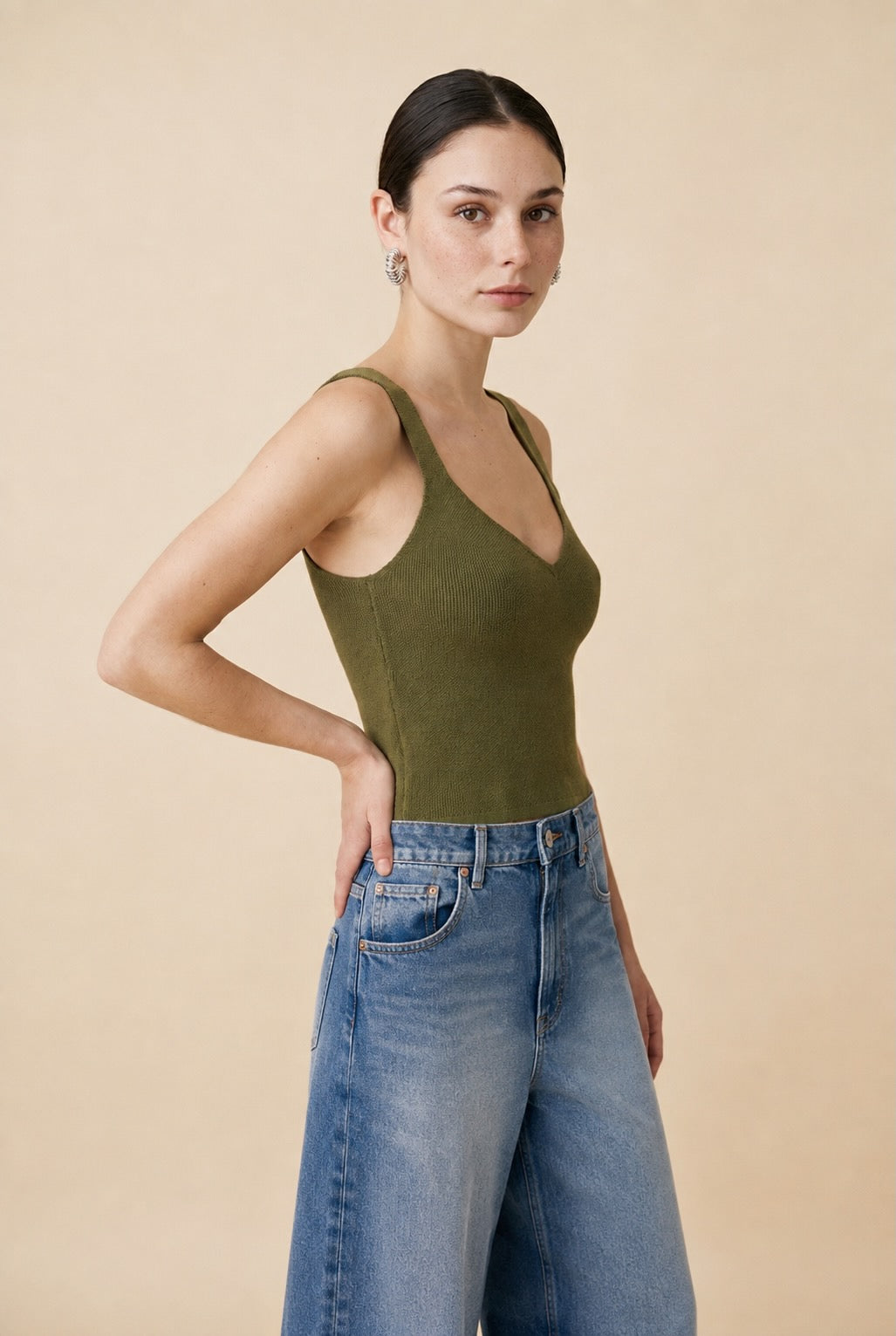 Dafne Top | Casa Maly Concept Store